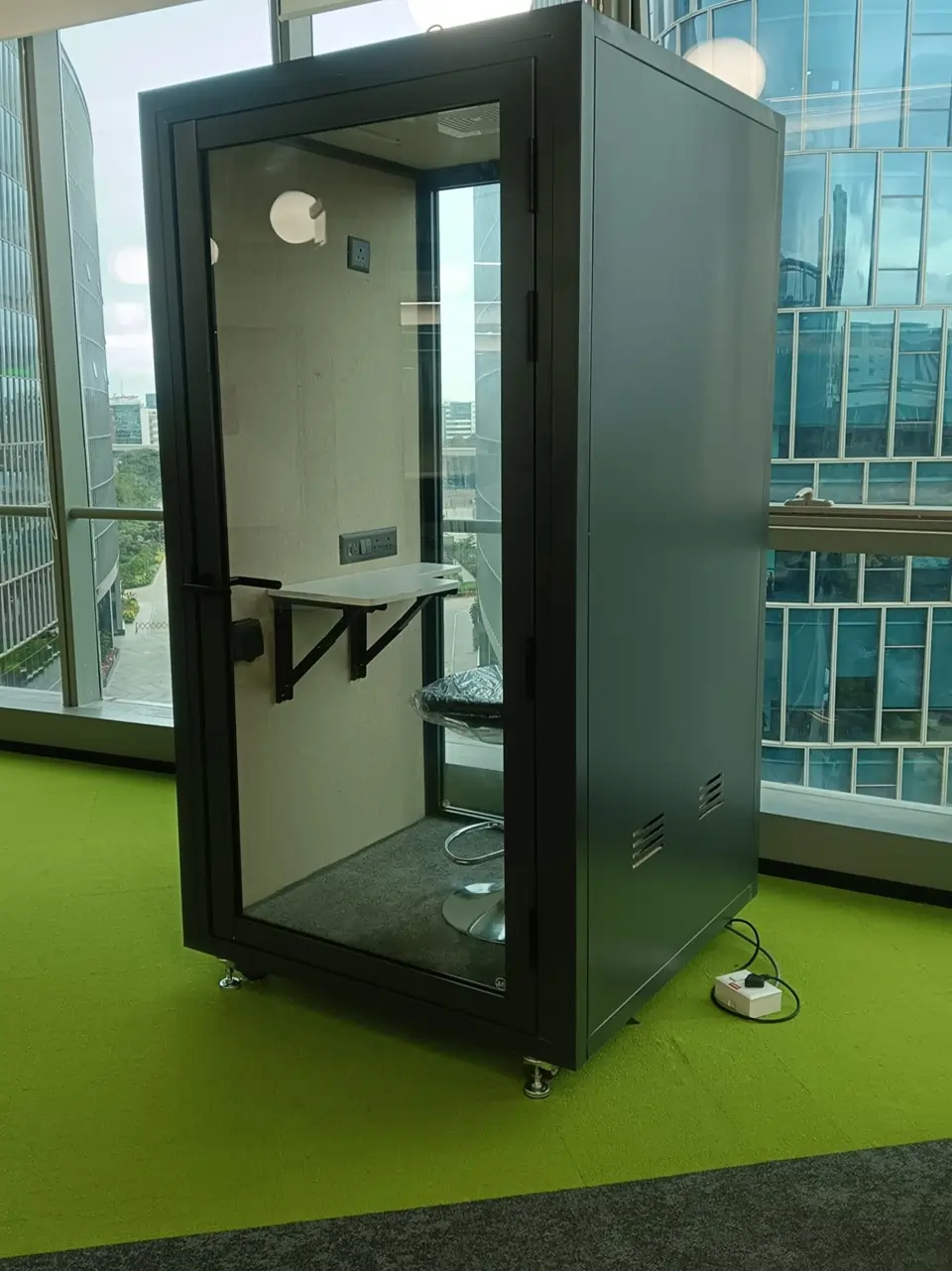 about The Office Pods