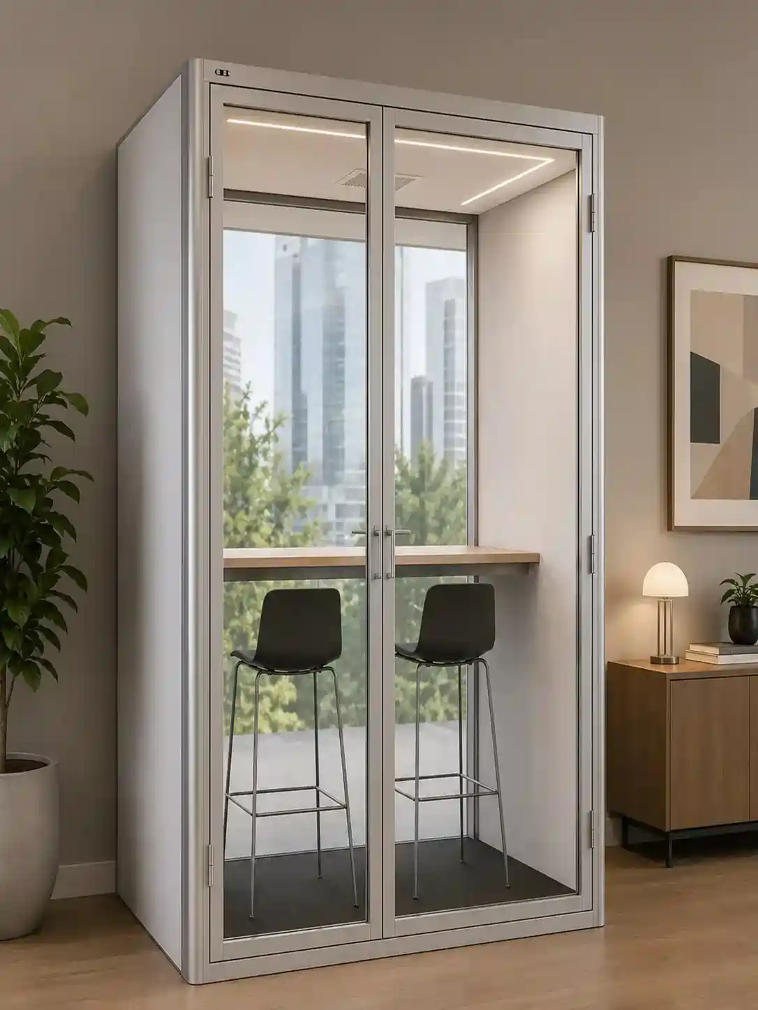 Indi Office Pod