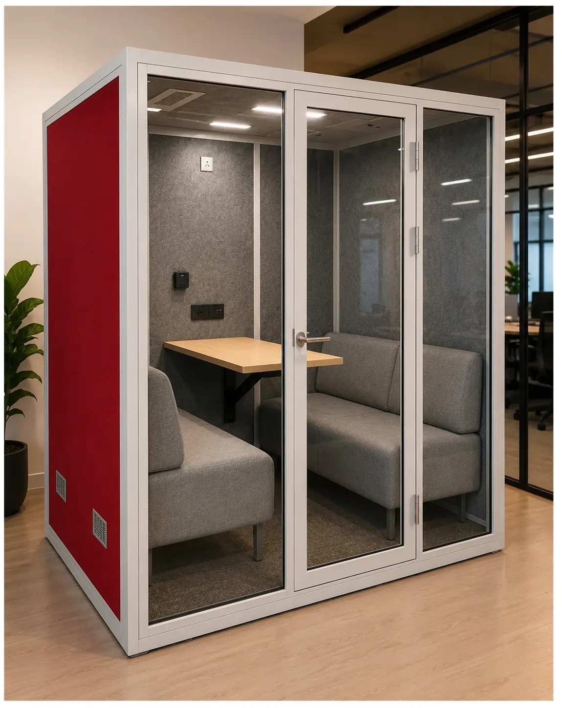 Office pod products