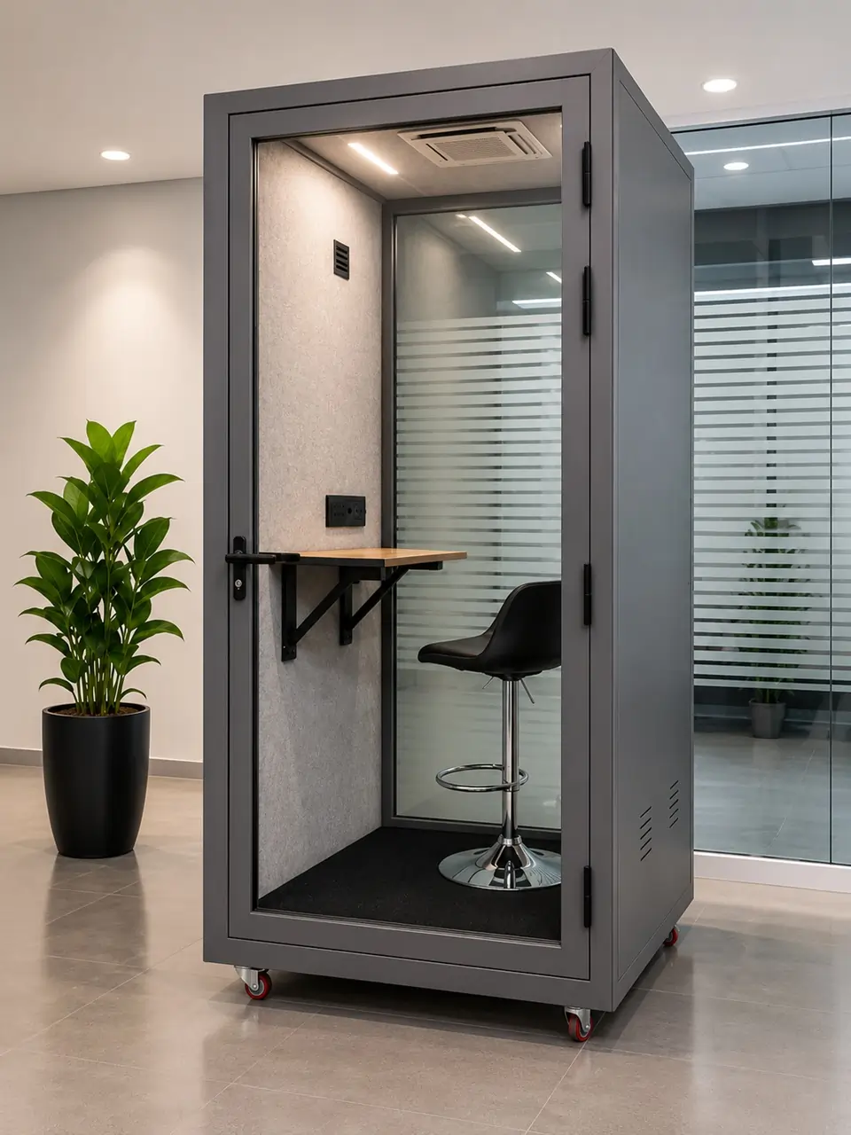 Zawa Office Pods