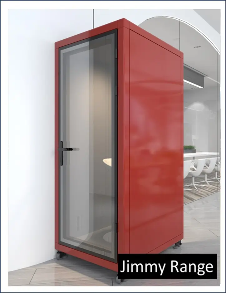 Ultra Office Pods