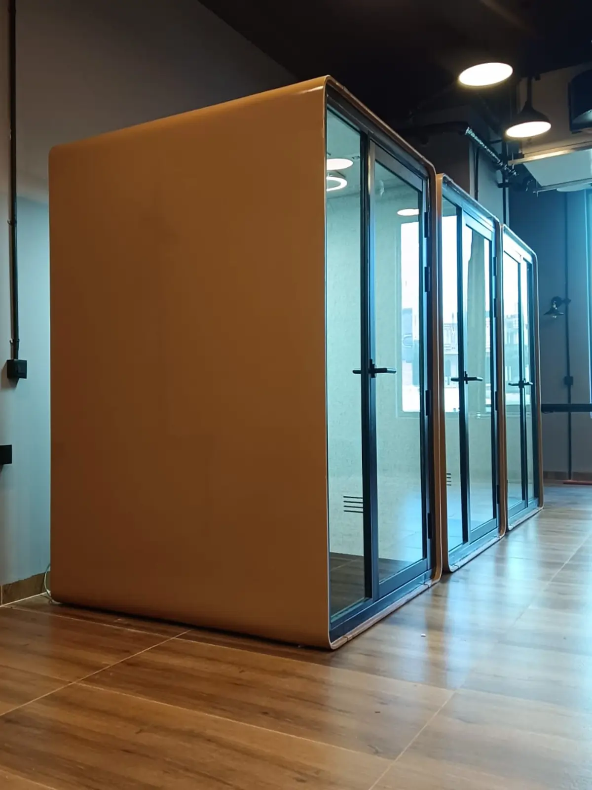 Work pods India