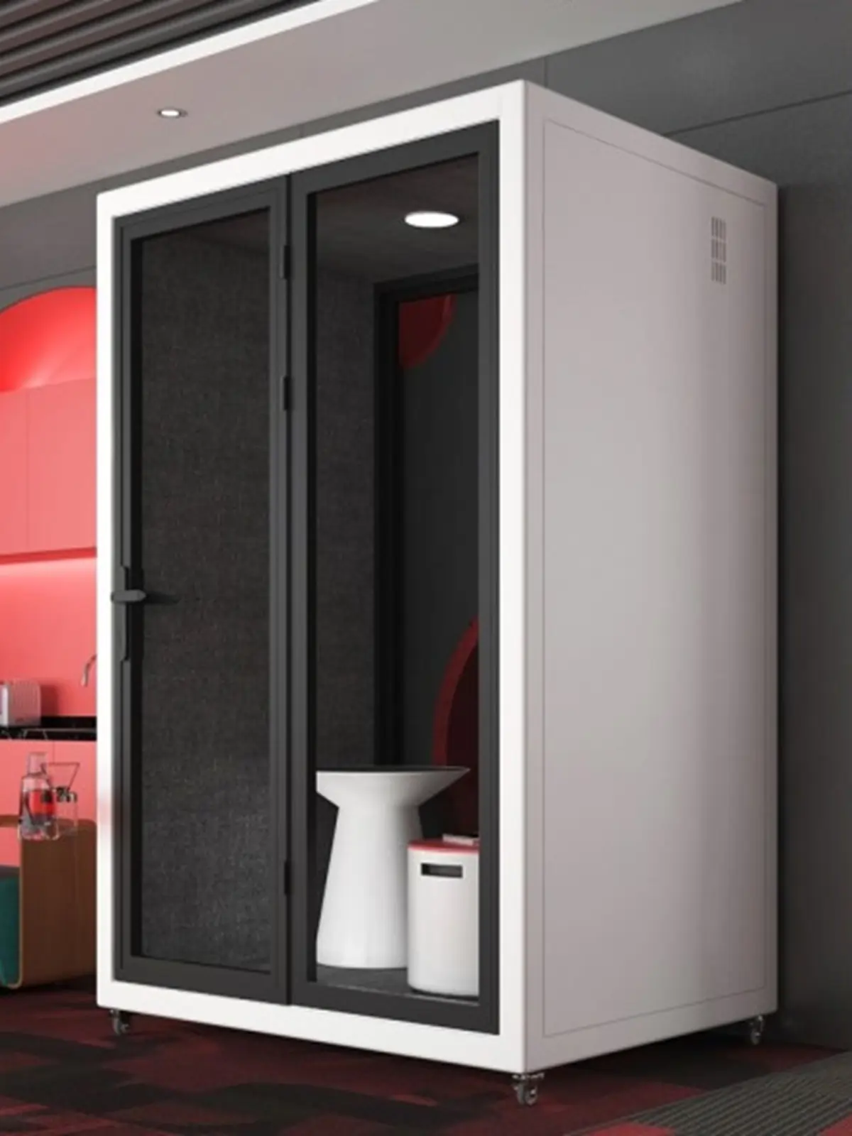 Work pods India