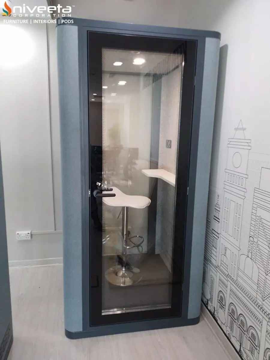 Office calling pods NCR