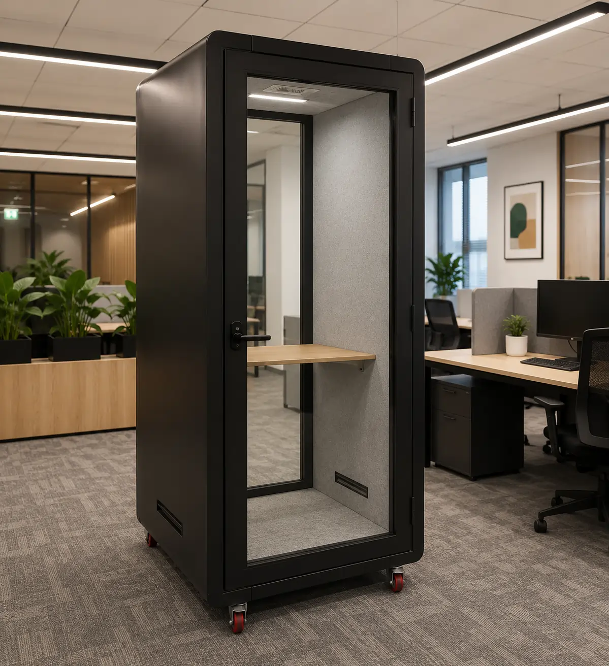 Office calling pods NCR