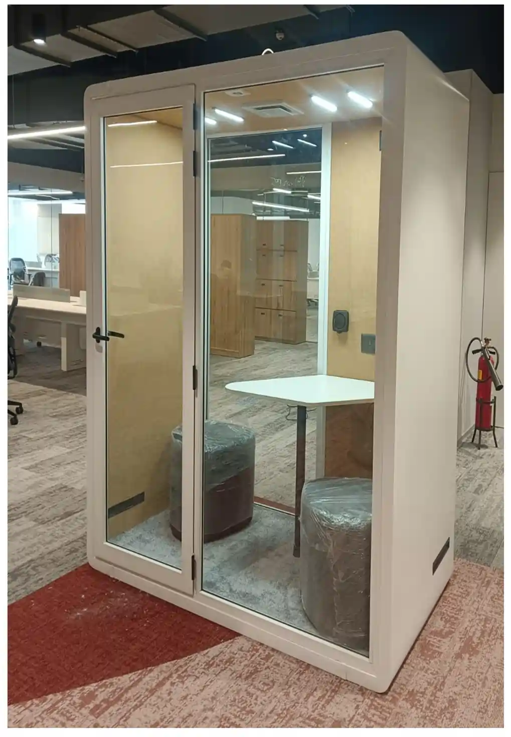 Office Pod in Delhi NCR