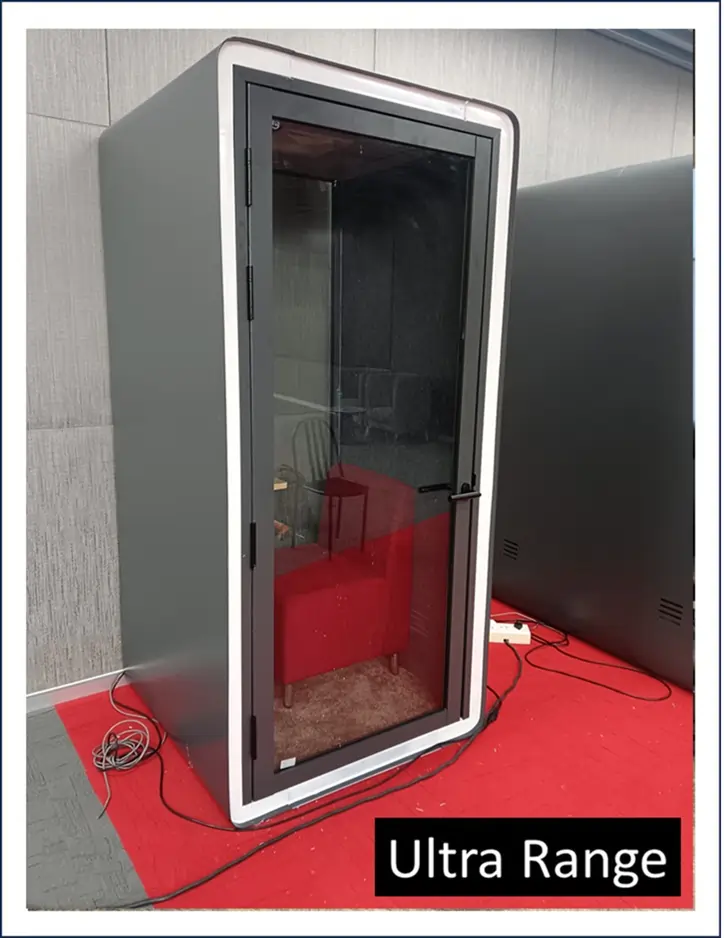 Ultra Pods